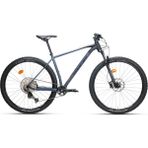 Carraro Big 912D 29 Jant 48 Kadro 12 Vites Dağ Bisikleti (175 cm Üstü Boy) - Gece Mavisi - Siyah - Turuncu
