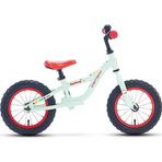 Carraro Big Bang 12 Jant Açık Yeil Kırmızı Çocuk Denge Bisikleti