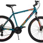 Carraro Bisiklet Force 650 Dağ Bisikleti, Unisex, Yeşil, Standart