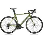 Carraro Cararo Race 042 Aero Yarış Bisikleti - Shimano Sora Set Haki - 50 kadro