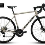 Carraro Cento Titanio 105 53 cm Hd Fren Yol Yarış Bisikleti - Titanyum