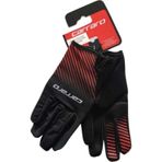 Carraro CR-2142 Kırmızı Uzun Parmak Eldiven