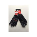 CARRARO CR-2142 Uzun Parmak Eldiven SİYAH M
