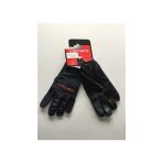 Carraro Cr-2142 Uzun Parmak Eldiven Siyah