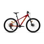 Carraro Crx 711 Erkek Dağ Bisikleti 360H Hd 27.5 Jant 11 Vites Krom Kırmızı Şeftali