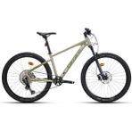 Carraro Crx 712 Erkek Dağ Bisikleti 360H Hd 27.5 Jant 12 Vites Mat Bej Yeşil - Çok Renkli