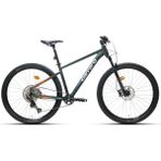 Carraro Crx 712D 27.5 Jant 44 Kadro 12 Vites Dağ Bisikleti (160 ile 180 cm Arası Boy) - Mat Yeşil