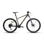 Carraro Crx 718 Erkek Dağ Bisikleti 360H Hd 27.5 Jant 18 Vites Metalik Kahverengi Gri