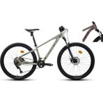 Carraro Crx 720 27,5" 20-V Hd Dağ Bisikleti - Kızıl Gümüş-Bordo - 44 cm