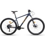 Carraro Crx 724 - 27.5 Jant 14'' 36CM ( Xs ) Kadro Dağ Bisikleti - Parıltılı Lacivert Bronz - Çok Renkli