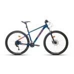 Carraro Crx 918 Erkek Dağ Bisikleti 400H Hd 29 Jant 18 Vites Saten Mavi Canlı Kırmızı