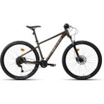 Carraro Crx 918 Erkek Dağ Bisikleti 480H Hd 29 Jant 18 Vites Metalik Kahverengi Gri - Çok Renkli