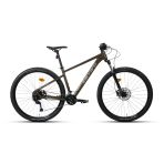 Carraro Crx 918 Erkek Dağ Bisikleti 480H Hd 29 Jant 18 Vites Metalik Kahverengi Gri