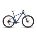 Carraro Crx 918 Erkek Dağ Bisikleti 520H Hd 29 Jant 18 Vites Saten Mavi Canlı Kırmızı