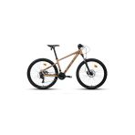 Carraro Crx 921 29 Jant 21 Vites Hidrolik Disk Fren 480H Erkek Dağ Bisikleti Mat Bronz Kahverengi Bronz Kahverengi