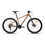 Carraro Crx 921 29 Jant 21 Vites Hidrolik Disk Fren 480H Erkek Dağ Bisikleti Mat Bronz Kahverengi