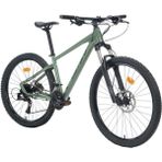 Carraro Crx 921 29 Jant 44 Kadro 21 Vites Dağ Bisikleti (168 ile 178 cm Arası Boy) - Açık Yeşil - Koyu Yeşil