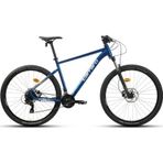 Carraro CRX 921 29 Jant Dağ Bisikleti 2026 Ada Çayı Koyu Yeşil-44 CM