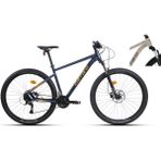 Carraro Crx 924 29" 24-V Hd Dağ Bisikleti - Gül Gri-Koyu Gri - 48 cm