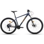 Carraro Crx 924 29 Jant 48 Kadro 24 Vites Dağ Bisikleti (175 cm Üstü Boy) - Koyu Lacivert