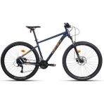 Carraro Crx 924 Erkek Dağ Bisikleti 400H Hd 29 Jant 24 Vites Parıltılı Lacivert Bronz - Çok Renkli