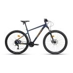 Carraro Crx 924 Erkek Dağ Bisikleti 400H Hd 29 Jant 24 Vites Parıltılı Lacivert Bronz