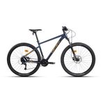 Carraro Crx 924 Erkek Dağ Bisikleti 440H Hd 29 Jant 24 Vites Parıltılı Lacivert Bronz