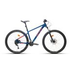 Carraro CRX 928 Dağ Bisikleti hidrolik disk 29"Jant Shimano CUES 2X18 Vites mavi 48 kadro