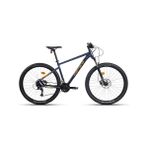 Carraro Crx924 29 Jant 48 CM Kadro 24 Vites Hidrolik Disk Fren Parıltılı Lacivert-Bronz Dağ Bisikleti