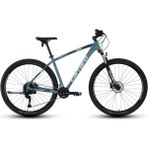 Carraro Daytona 718 27,5'' 18V Hd Dağ Bisikleti Mat Antik Yeşil 44CM - Mat Yeşil