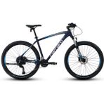 Carraro Daytona 720 20 Vites Full Shimano Hidrolik Disk Fren 27.5 Jant 44 Kadro Lacivert Dağ Bisikleti
