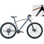 Carraro Daytona 730 48 Kadro 27.5 Jant Dağ Bisikleti