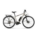 Carraro E-Comfort 2.1 28 Jant 7 Vites HD Mat Storm Gri 47 Kadro Şehir Elektrikli Bisiklet