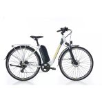 Carraro E-Comfort 2.1 28 Jant 7 Vites HD Mat Storm Gri 52 Kadro Şehir Elektrikli Bisiklet