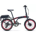 Carraro E-Go 2.1 20 Jant Elektrikli Bisiklet
