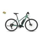 Carraro E-Sportive 6.7 480H HD 28 Jant 9 V HD Mat Mavi Yeşil Bukalemun Siyah Beyaz Kadın Şehir Bisikleti