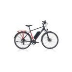 Carraro Elıfe 2.1 28" 47 cm Elektirikli Bisiklet - Siyah - Kırmızı