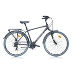 Carraro Elite 704 28 Jant 48 Cm 21 Vites V-Fren Sehir Bisikleti Gri Krom