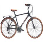 Carraro Elite 804 28 Jant Gri 52 cm Erkek Şehir Bisikleti