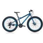 Carraro Fat Bıke 26'' 24-V Hd - Mavi