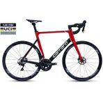 Carraro Fire 1.2 Ucı 105 53 Cm Hd Fren Yol Bisikleti - Krom-Kirmizi