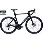 Carraro Fire 5.3 Ucı Di2 Elektronik 53 cm 24 Vites Karbon Yol Bisikleti Dura Ace - Antrasit