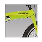 Carraro Flexı 106 20 Jant Katlanır 320H 6-V V FREN LIME-YESIL-SİYAH-KIRMIZI(GREENWAY BİSİKLET)