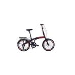 Carraro Flexi 106 Katlanabilir Bisiklet