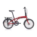 Carraro Flexi 108 8 Vites 20 Jant Katlanır Bisiklet