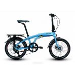 CARRARO FLEXI 108 HD 320H 8 V KATLANIR BİSİKLET