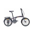 Carraro Flexi 108 Katlanabilir Bisiklet