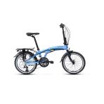 Carraro Flexi 116 20 Jant 16-Vites Katlanır Bisiklet