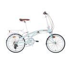 Carraro Flexi Classico 20 Jant Katlanabilir Bisiklet
