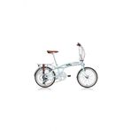 Carraro Flexi Classico Katlanır Bisiklet Shimano Acera 8 Vites